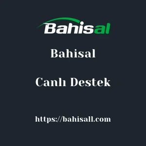 Bahisal Canlı Destek